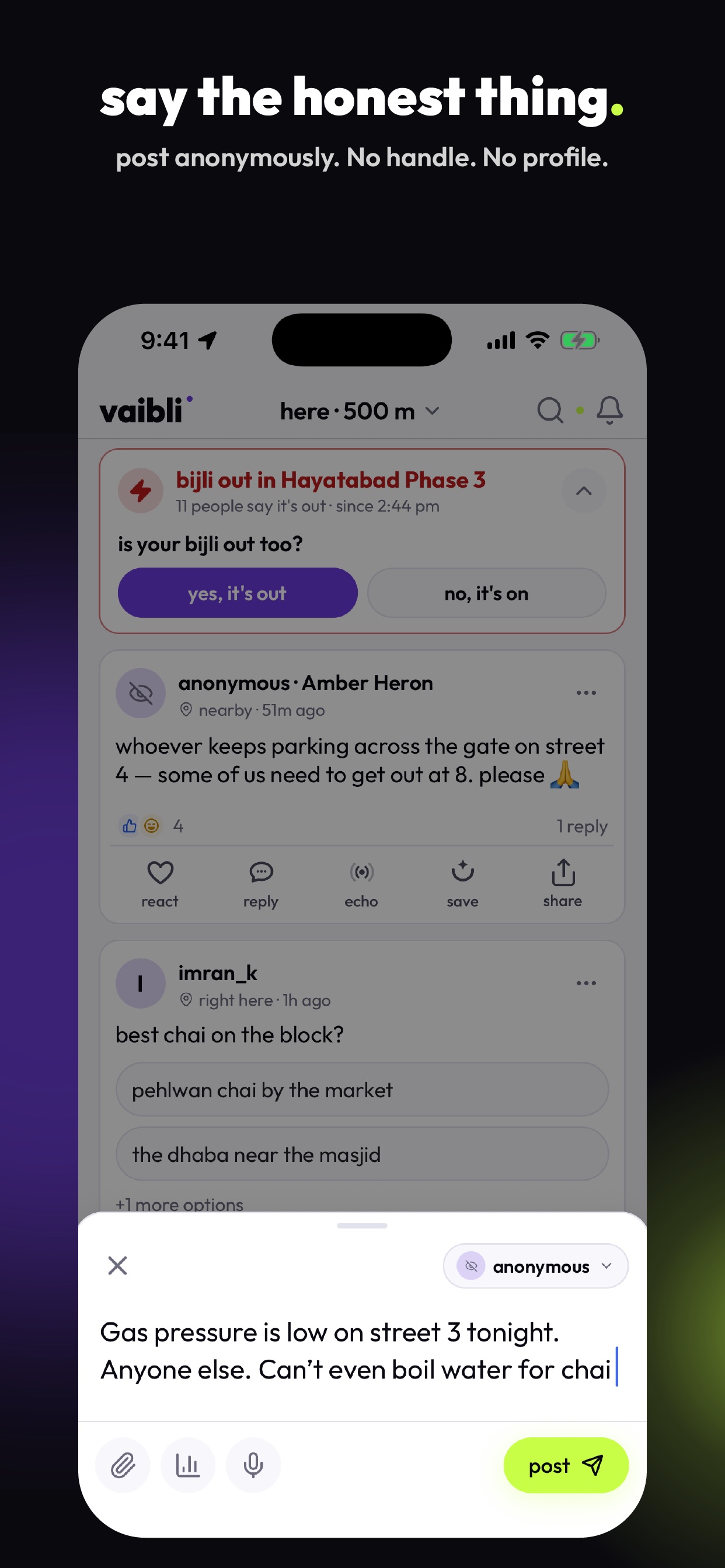 Screenshot 2 of vaibli