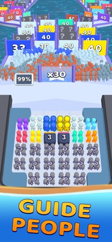 Dash People - Break Walls Screenshot 3 of 6