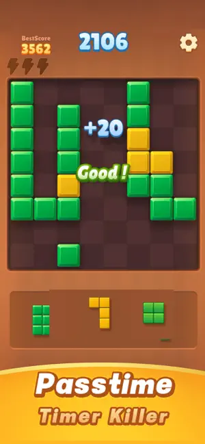 Block Star：Brick Puzzle screenshot 3