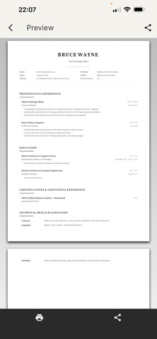 TypeRun: Docs to PDF screenshot
