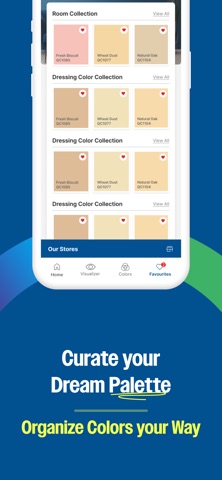 Diamond Paints Visualizer screenshot