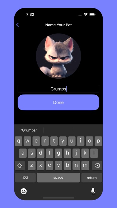 Screenshot #3 pour AI Pets: Super smart chat pals