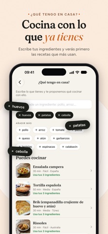 What to Eat - Wanderdish screenshot 4
