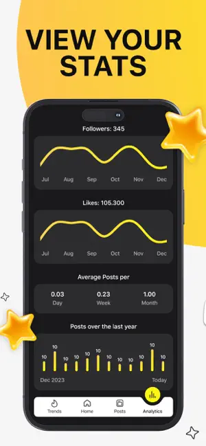 Tik Followers Tracker screenshot 2
