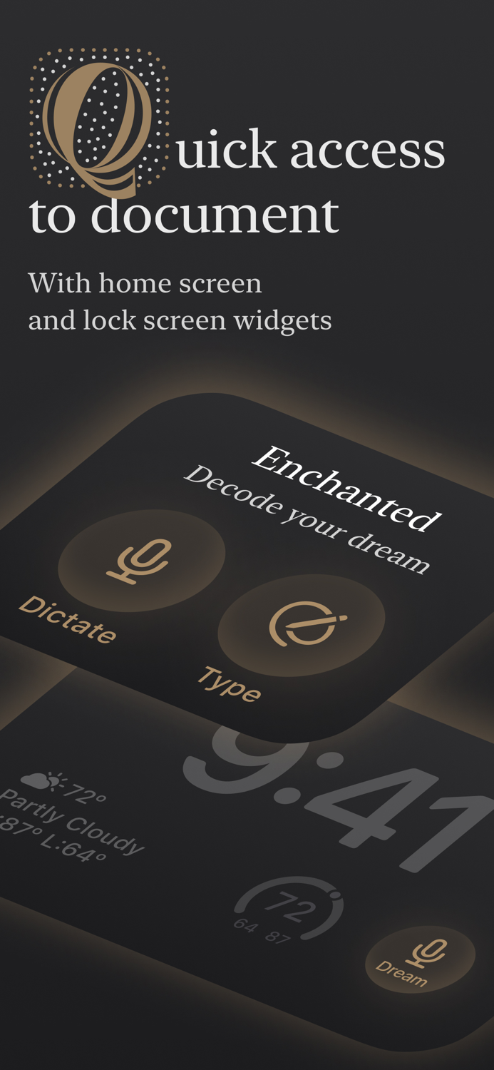 Enchanted Dream Journal