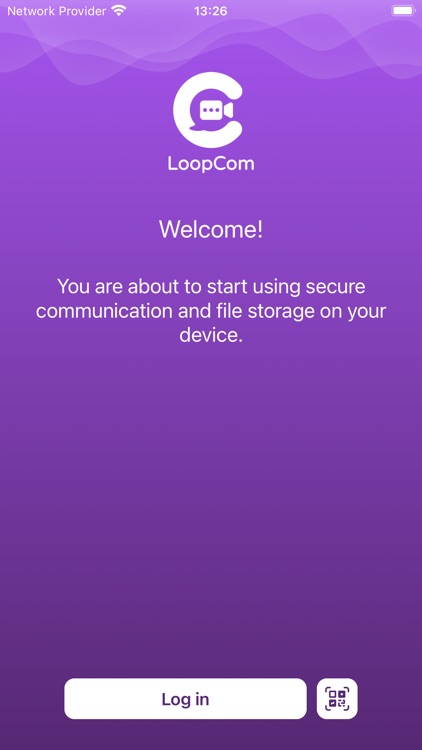 LoopCom Messenger