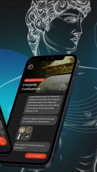 Screenshot #2 pour Visite Musée Papier Angoulême
