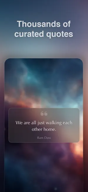 Inspirate -Motivational Quotes screenshot 1