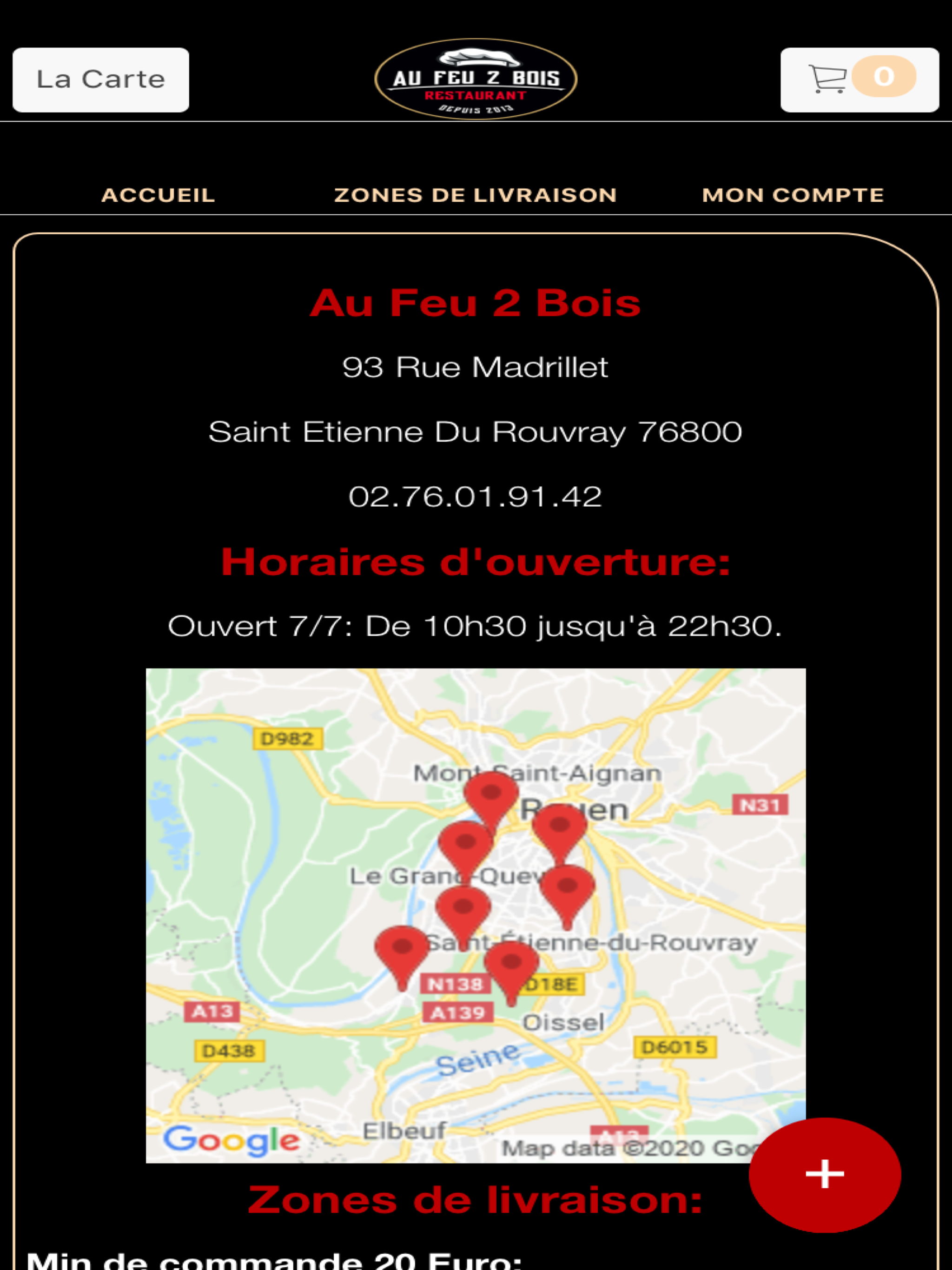 Au Feu 2 Bois screenshot 9