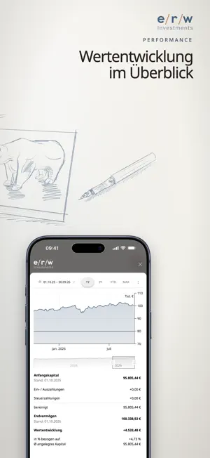 erw Investments screenshot 2