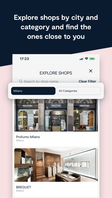 Screenshot #2 pour STAMP - Real TaxFree