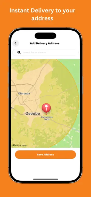 ASAP - Food & Groceries screenshot 3