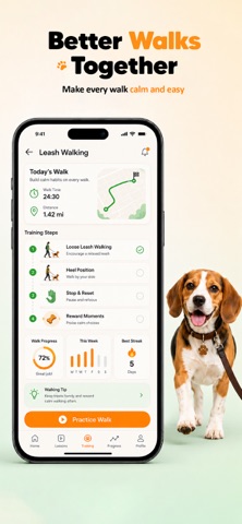 SmartPaw: Dog & Puppy Trainer iPhone screenshot
