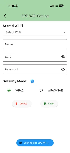 ePaper Tool screenshot 2