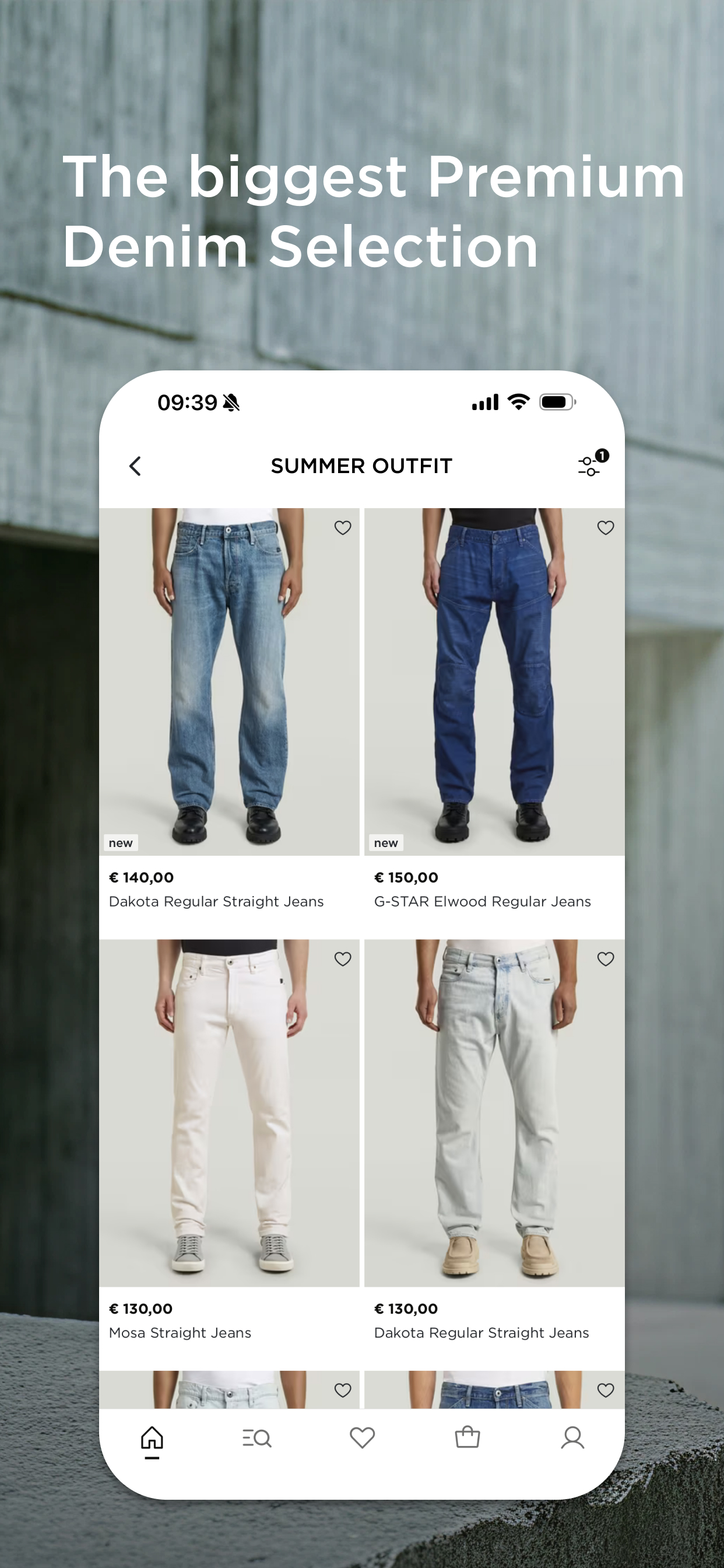 G-STAR Premium Denim screenshot 3