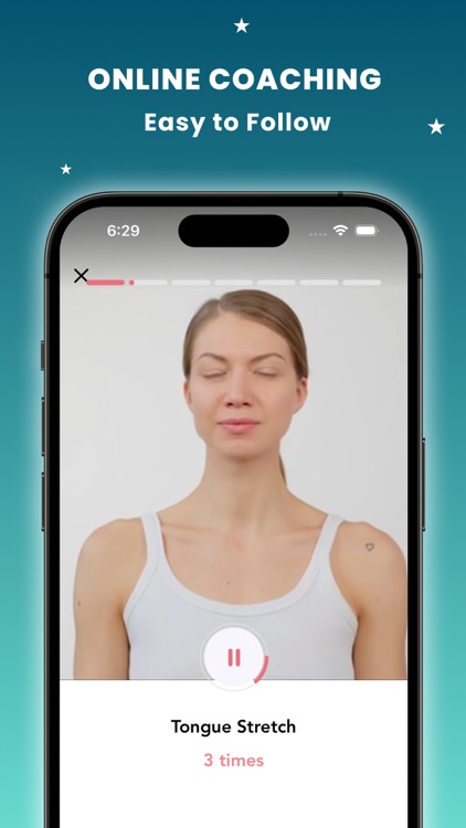 Face Yoga - Face Exercises screenshot-4