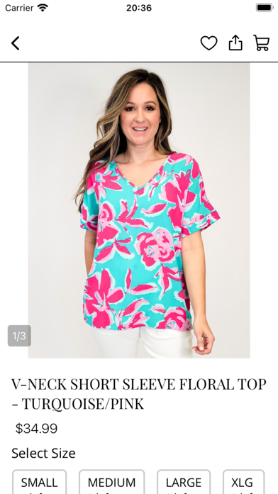 Brianne's Boutique Screenshot