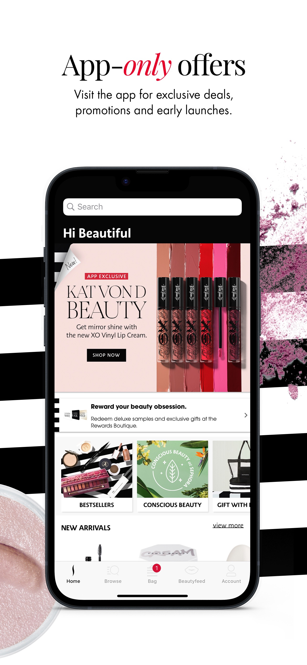 Sephora - Beauty Shopping