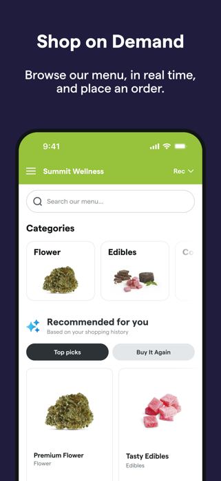 Summit Wellness Screenshot 1 of 4