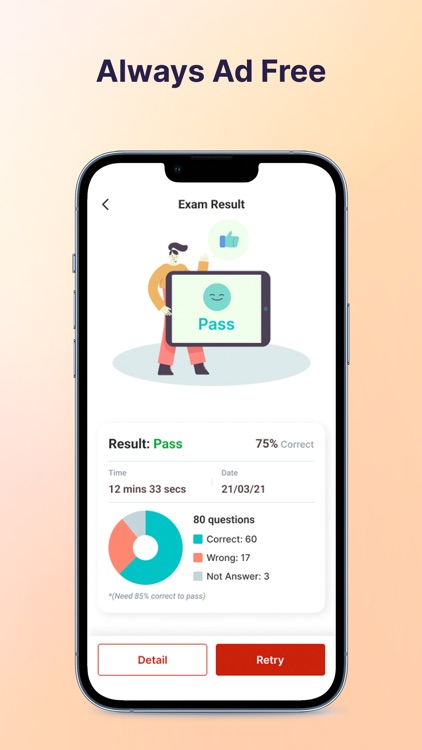 CompTIA Server Exam Simulator screenshot-3