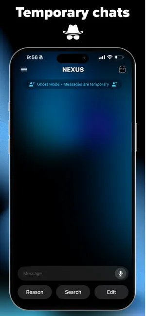 Nexus - The Private AI screenshot 3
