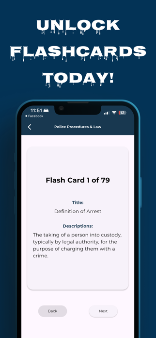 Police Exam Prep Screenshot 5 of 9