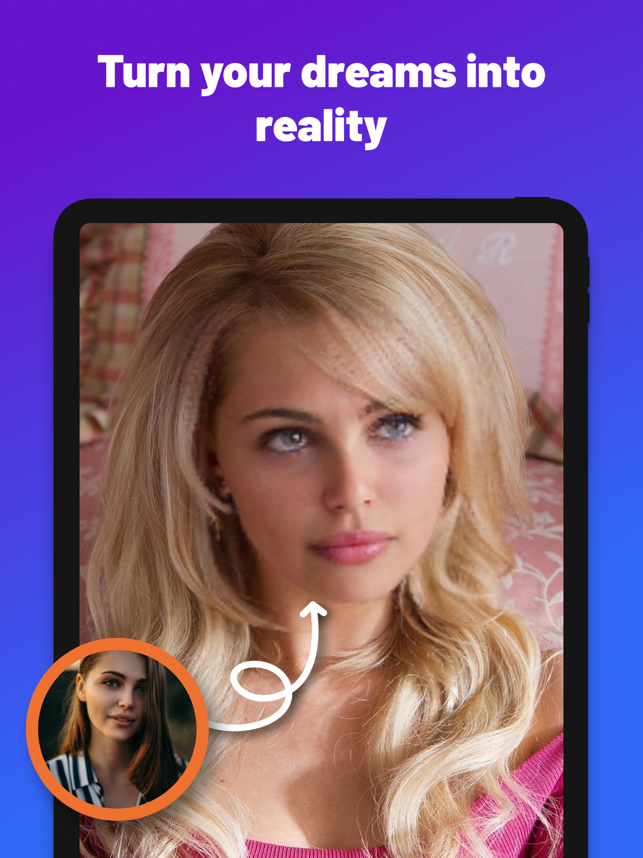 ‎Place My Face ™ Screenshot