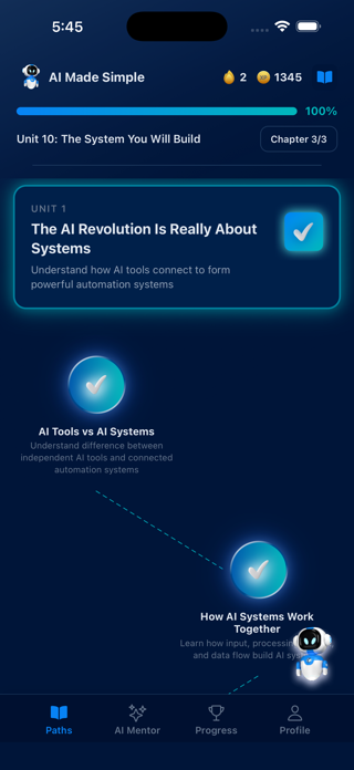 brAInify App Screenshot 3 of 6