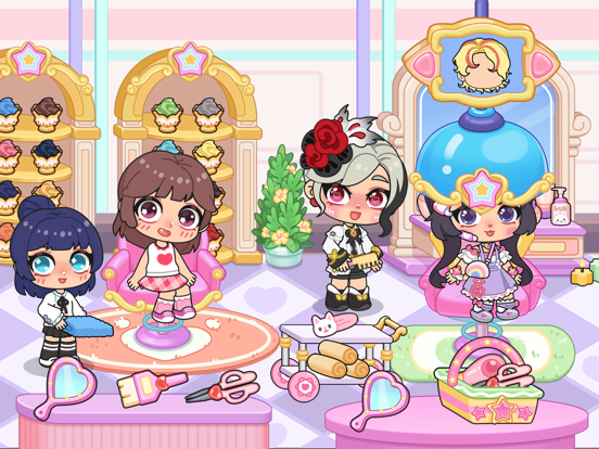 Screenshot #6 pour Ayla World:Avatar Life