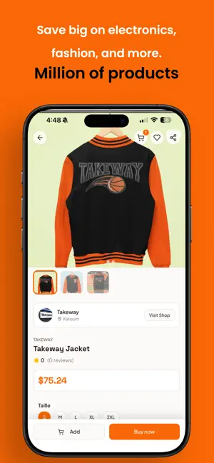 ViteAchat: Buy & Sell Market screenshot 2