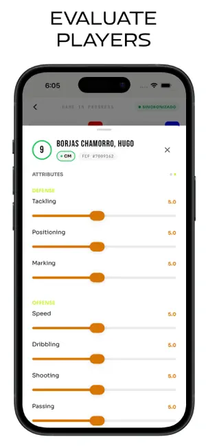OptimalScout Mobile screenshot 4