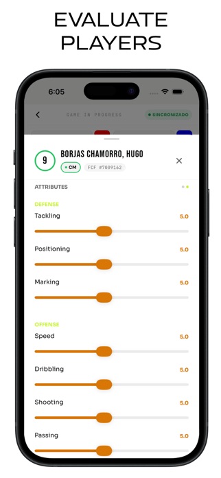 OptimalScout Mobile Screenshot 4 of 4