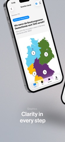 LID - Leben in Deutschland screenshot