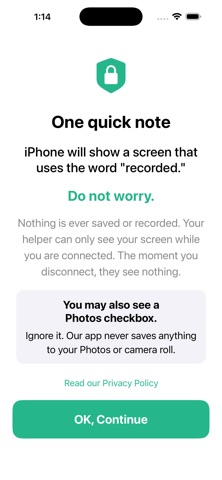 Remote Screen Viewer Screenshot 2 of 9