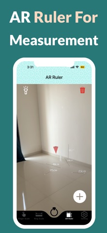 Ring Sizer - Ring Size Measure Screenshot 5 of 6