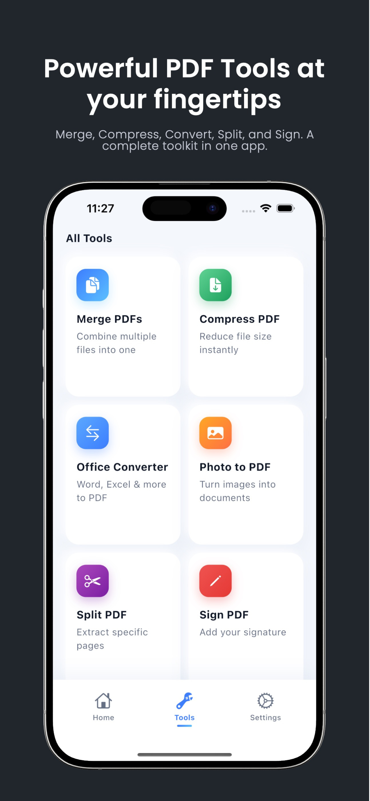 NovaPDF: PDF Scanner & Editor