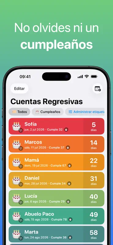 Cuenta Atras ◎ screenshot 6 of 10