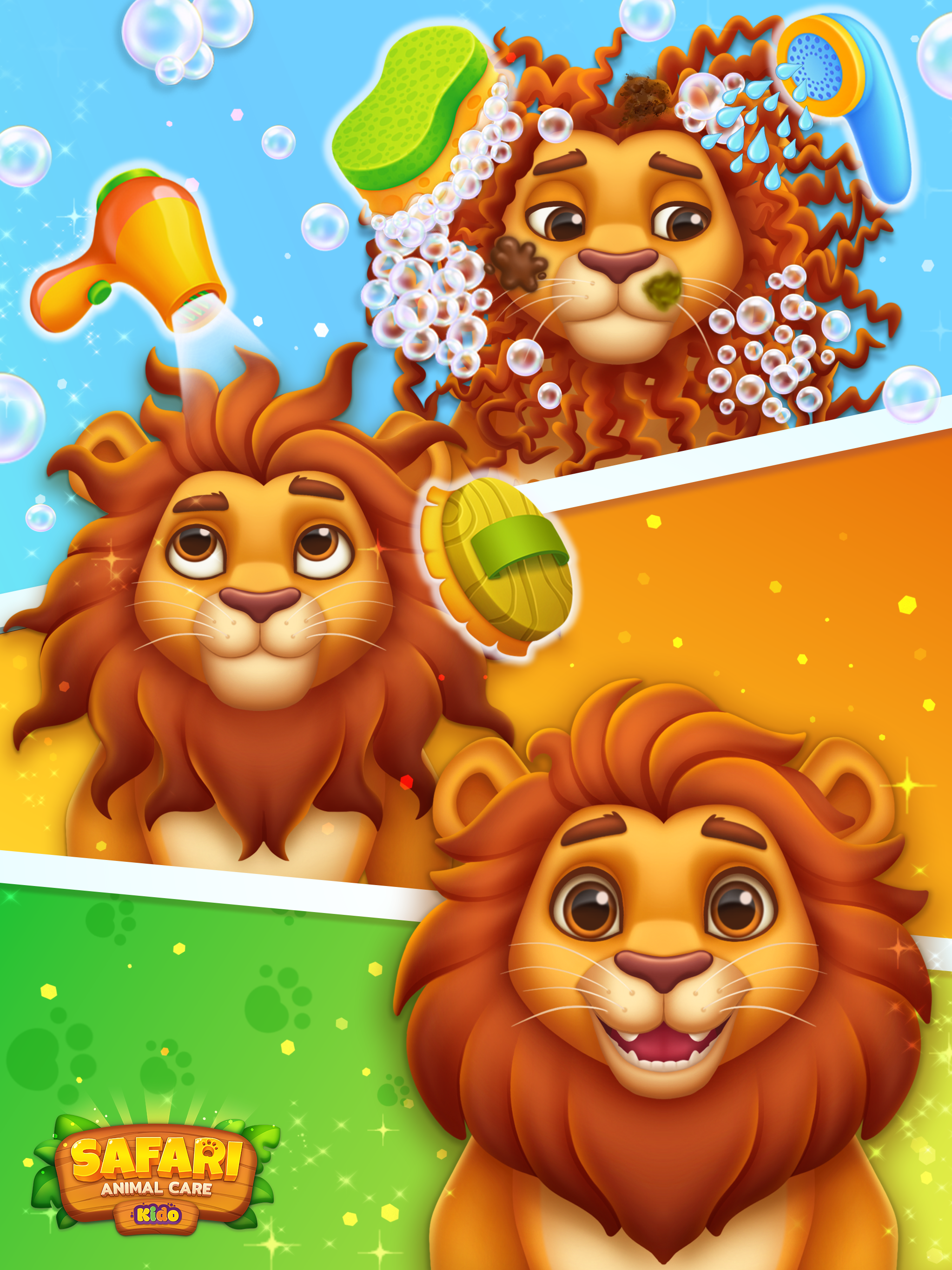 Safari Animals Games For Kids screenshot 11