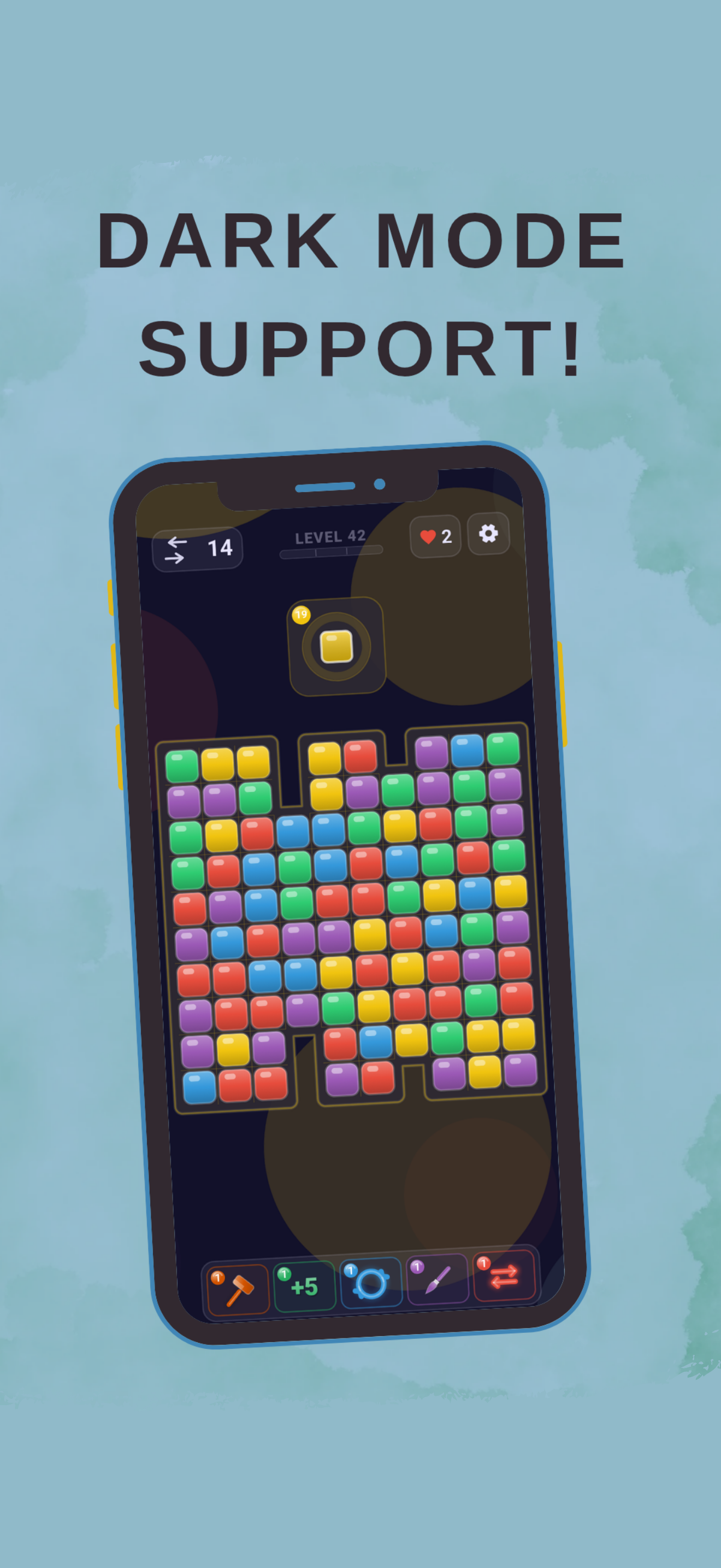 Matchy Blocks: Puzzle Game screenshot 7