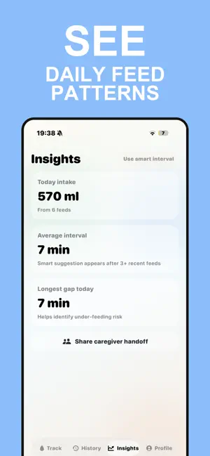 BottleTime screenshot 4