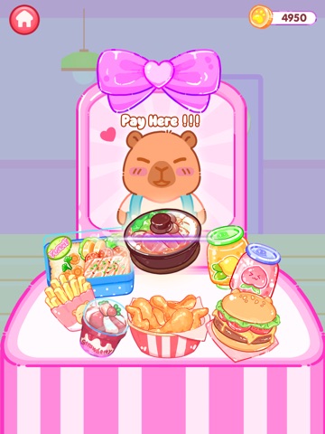 Cakeland: Mukbang ASMR iPad screenshot