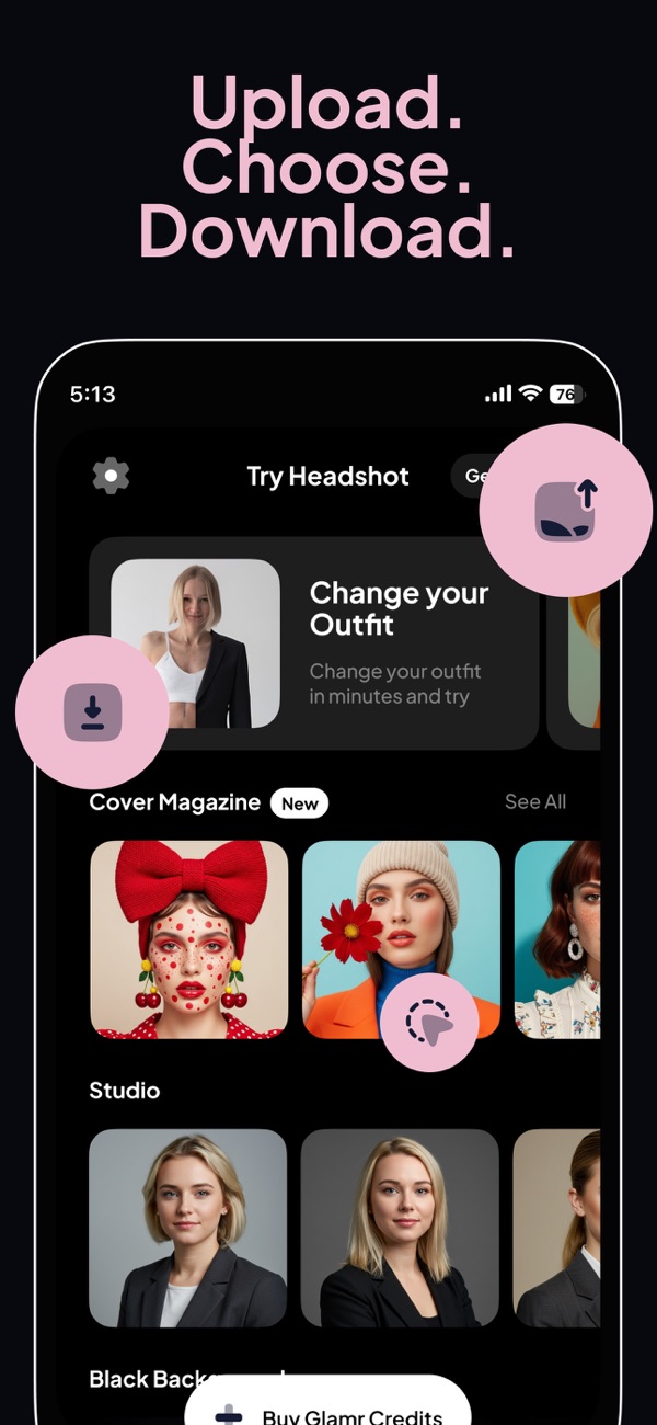 JobShot AI screenshot 5