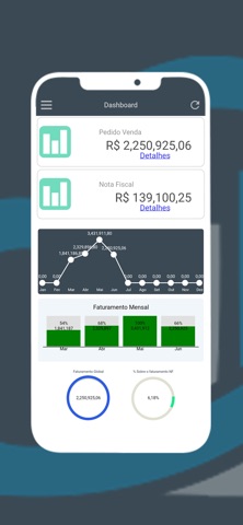 Gestor APP Mobile screenshot