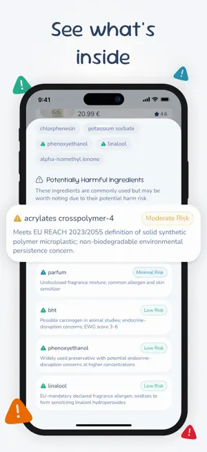Hairmony - Hair Scanner & Care screenshot 4