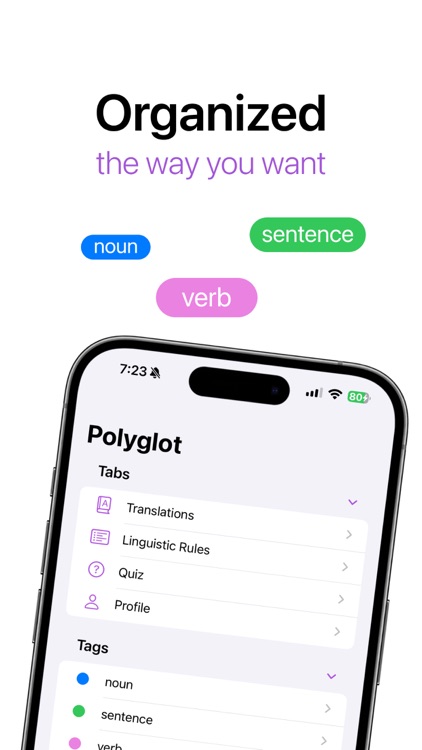 Polyglot: Master Any Language