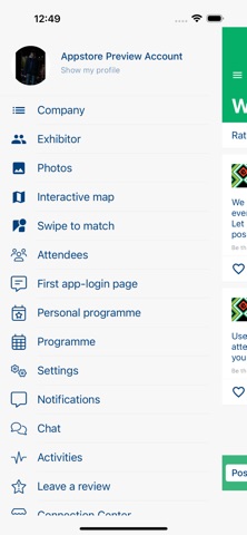 Esomar Africa screenshot