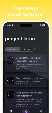god tracker Screenshot 4 of 5