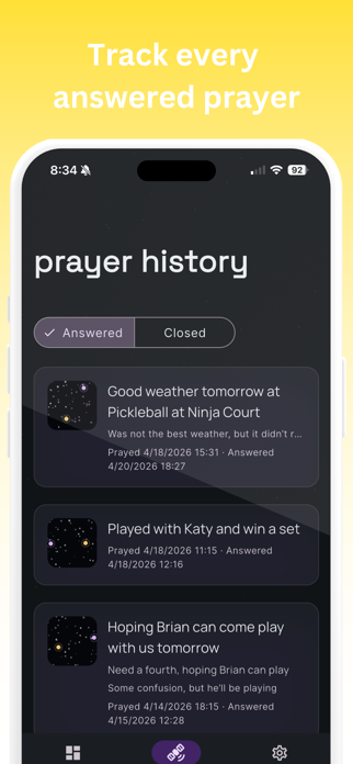 god tracker Screenshot 4 of 5