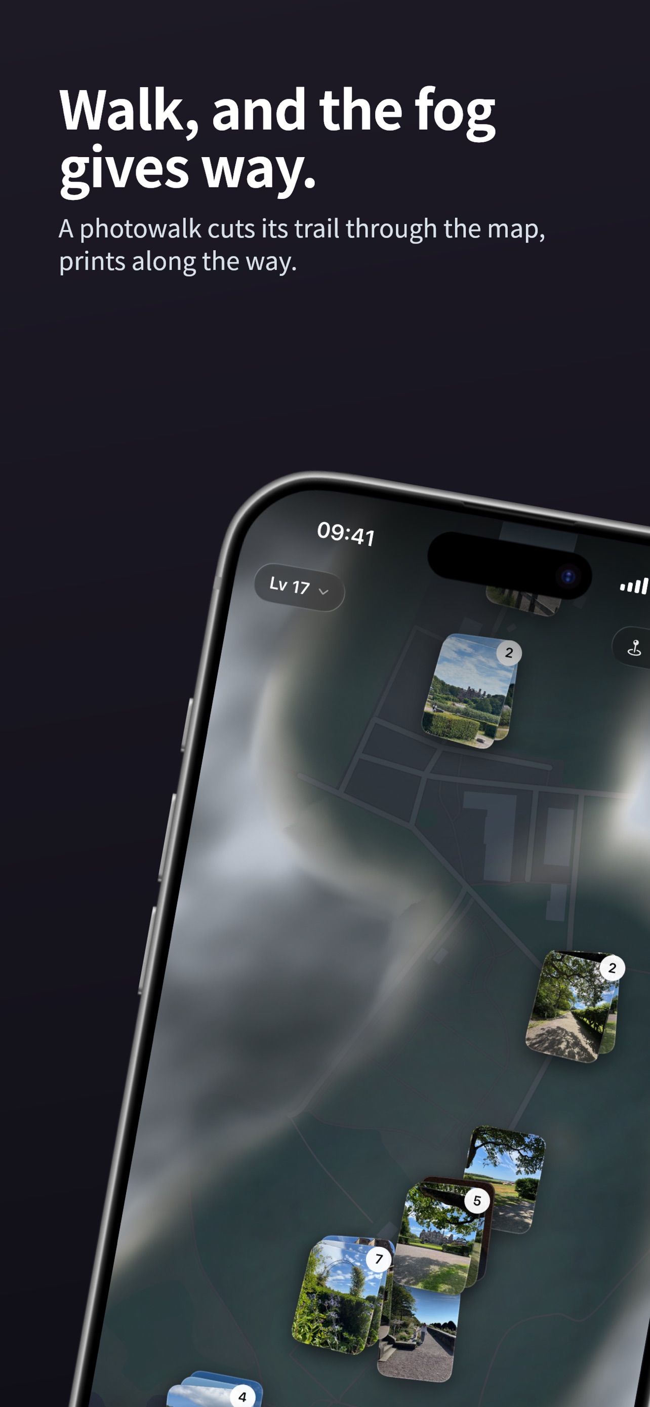 Screenshot 3 of Gazer - Photo Explorer
