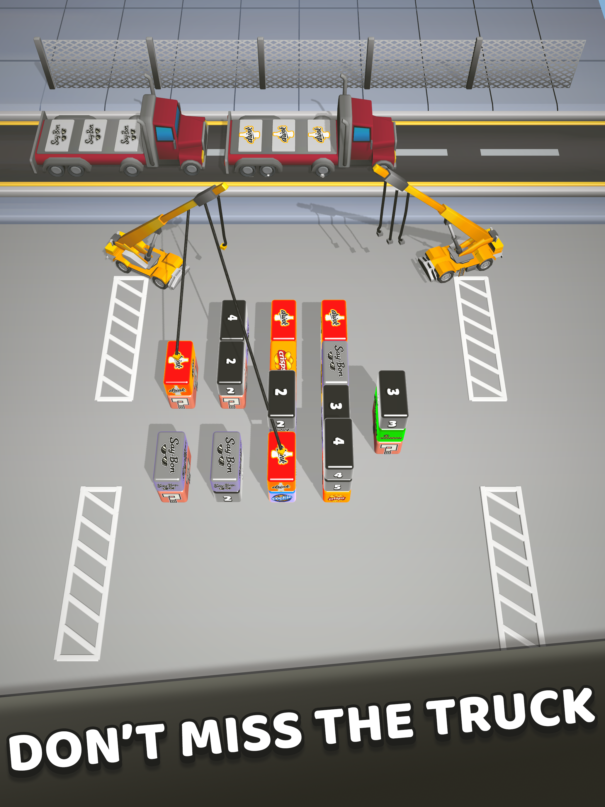 Cargo Kings screenshot 7